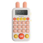 ZamBara SZA70 Kids AI Math Learning Pad for Addition Subtraction Multiplication Division and Logical Thinking Training